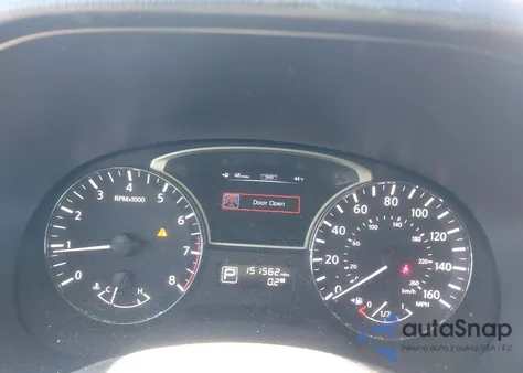 2013 Nissan Pathfinder Platinum из США, поврежденный, VIN 5N1AR2MMXDC610894